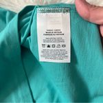 Nike Jordan Teal Crew Neck Tee Size Medium Photo 7