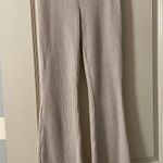 ZARA Knit Flare Pants Photo 0