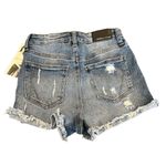 Kendall + Kylie  the drifted high rise jeans shorts size 3/26 Photo 2
