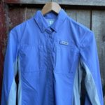 Columbia  Women's PFG Ultimate Catch
ZERO Long-Sleeve Hybrid Shirt Photo 0