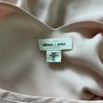 Silence + Noise Urban Outfitters  Mini Dress V Neck Mesh Cutout Sleeveless Shift Photo 14