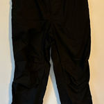 Amazon  black parachute pants Photo 0