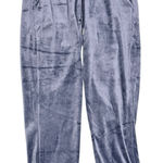 UGG  women’s Velvet W Padley Joggers in Blue Photo 0