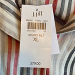 J.Jill  Love Linen Essential Shirt Photo 7