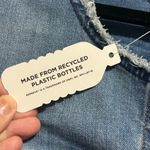 LOGO By Lori Goldstein Logo Lori Goldstein Frayed Hem Denim Jean Jacket NWT 20W Photo 3