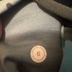 Lululemon  hooded define jacket nulu heritage camo tidewater teal size 6 Photo 6