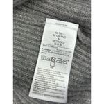 Gap *New Knit Sweater Dress Womens MTall Gray Cowl Neck Neutral Classic Office Photo 6