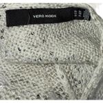 VERO MODA New Sequin Knit Sweater Dress, XL Photo 2