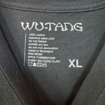 Wutang Clan Rap logo T-shirt size XL Photo 3