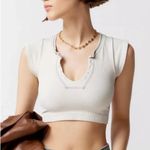 Urban Outfitters  Go For Gold Seamless Top Photo 0