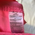 Gap  Khakis Women’s Hot pink Girlfriend Short Size 2/26-NWTS Photo 5