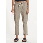 Vuori Women’s Vintage Ripstop Pants in Milkweed Size Small Photo 9