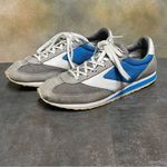 Brooks Vanguard 1201591B093 Blue/Grey/White Women's Retro Style Sneakers Size 9 Photo 1