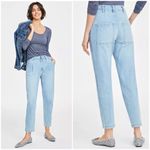 NWT On 34th Women's Pleated Tapered Photo 1