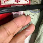 Caribbean Joe Women Green red Hibiscus Hawaiian tropical Shirt size XL NWT $59 Photo 3