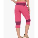 Little Donkey Andy Hiking Capris Size S New With Tags Hot Pink Photo 2