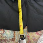 Vintage bellows brut La Garage back shirt with airplane detail for buttons/cuffs Black Size XL Photo 3