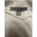 Port Authority  Ladies Small White Polo Shirt Photo 2