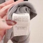 True Religion Buddha Graphic Tshirt Tee Rhinestones Grey Photo 6