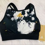 Adidas  Primeblue Highneck Printed Sports Bra Photo 2