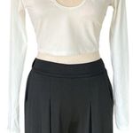 Amazon long Sleeve crop top Photo 1