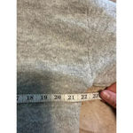 Garage  Hooded Sweater Size Petite Small Gray Kangaroo Pocket Hoodie Photo 4