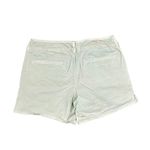 American Eagle American‎ Eagle Midi Stretch Shorts Size 2 Mint Green Womens Stretch Blend 28X5 Photo 7