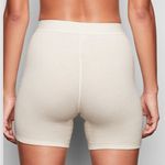 SKIMS cotton rib boxer bone Photo 4