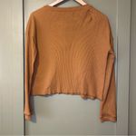 Everlane  Waffle Knit Henley Photo 2