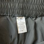 Black Athletic Joggers Size M Photo 3