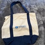 Tote Blue Photo 0