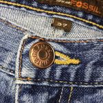 Fossil  jean shorts size 27 medium wash Photo 49