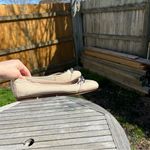 Easy Spirit  Brandi women’s leather ballet flats.‎  Size 8.5 Ivory. Photo 6