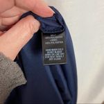 Lulus Lulu’s Memorable Night Navy Blue Floral Print Maxi Dress Sz.XS Photo 12