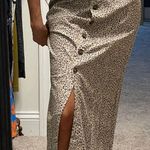 Cheetah Maxi Dress Multi Photo 2