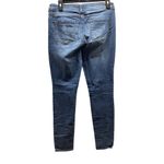 Life in Progress  Size 27 Distressed Denim Jeans. Preloved. Photo 1