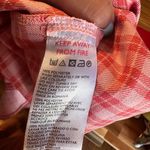 Urban Outfitters Pink Checkered Mini Skirt Photo 3