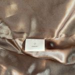 LYS faux fur sweater vest. Size 1X. Brown Photo 5