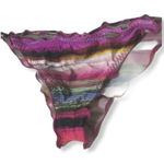 Luli Fama  Ruched Ruffle Bikini Bottoms Photo 0