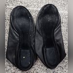 A Pied Inc Black Jazz Dance Shoes Size 8 Photo 3