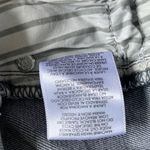 CAbi  Jeans Women's Size 4 High Skinny Gray Vapor Wash Distressed Jeans #3939 Photo 6