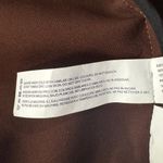 Denim & Flower Small Faux Suede Jacket Full-Zip Pocket Stretch Ricky Singh Brown Photo 11