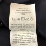 Madewell Tiered Ruffle-Sleeve Top in Climbing Vine Navy Floral size Small Photo 11