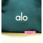 Alo Yoga Alo Airlift Fly Dress Midnight Green Open Back Cut-Out Padded Sports Skort Mini Photo 5