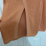 Club Monaco  Split Open Back Sweater. Size M Photo 3