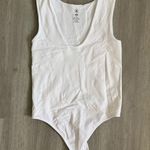 white bodysuit Size M Photo 0