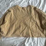 Forever 21 Long Sleeve Crop Top Photo 2