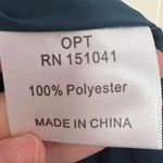 O.p.t Bay Mini Tiered Dress Size XS Photo 9