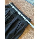 DYI  Women’s Black High Waist Jogger Pants Size S Stretch Cuffed Activewear Photo 1