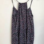 Denim & Supply Ralph Lauren  Floral Button Front Toe Waist Romper M Photo 2